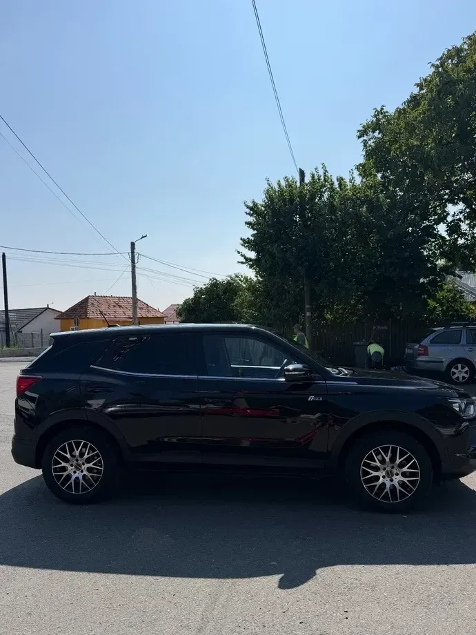 SsangYong Korando 1.5 GDI Turbo Style — imagine 3