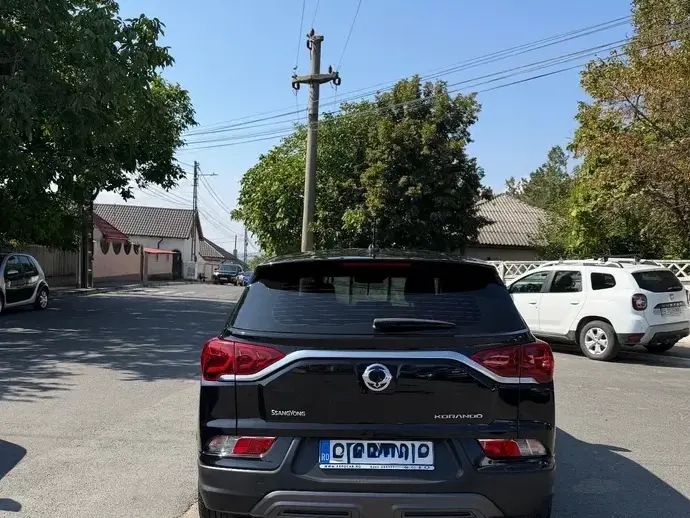 SsangYong Korando 1.5 GDI Turbo Style