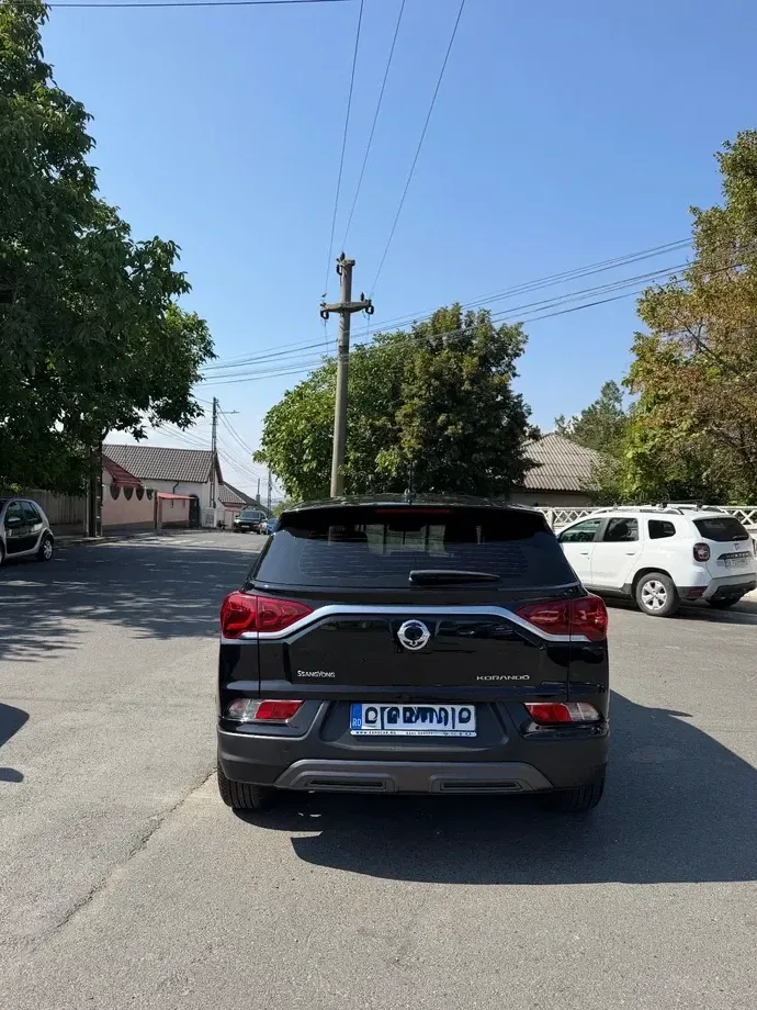 SsangYong Korando 1.5 GDI Turbo Style — imagine 5