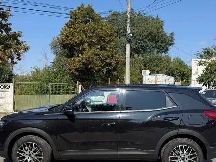 SsangYong Korando 1.5 GDI Turbo Style