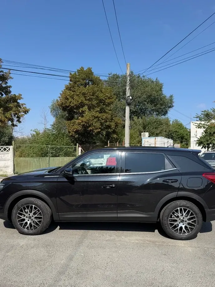 SsangYong Korando 1.5 GDI Turbo Style — imagine 4