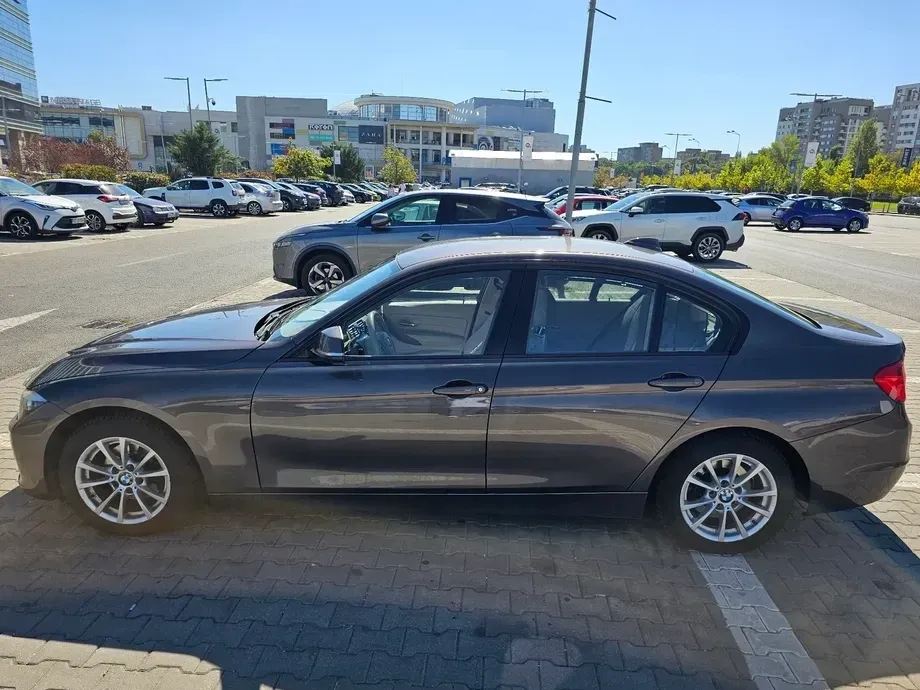 BMW Seria 3 F30/F31/F34 — imagine 4