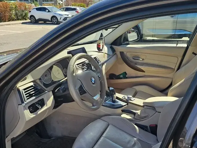 BMW Seria 3 F30/F31/F34