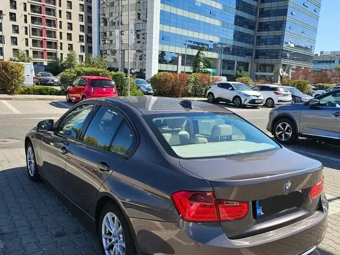 BMW Seria 3 F30/F31/F34