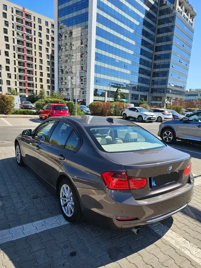 BMW Seria 3 F30/F31/F34 — imagine 3