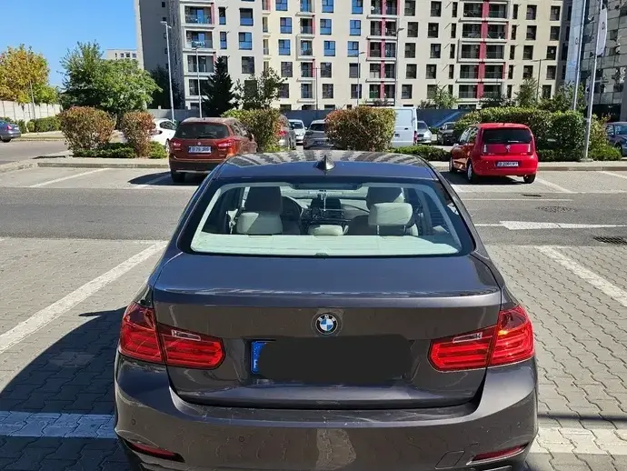 BMW Seria 3 F30/F31/F34