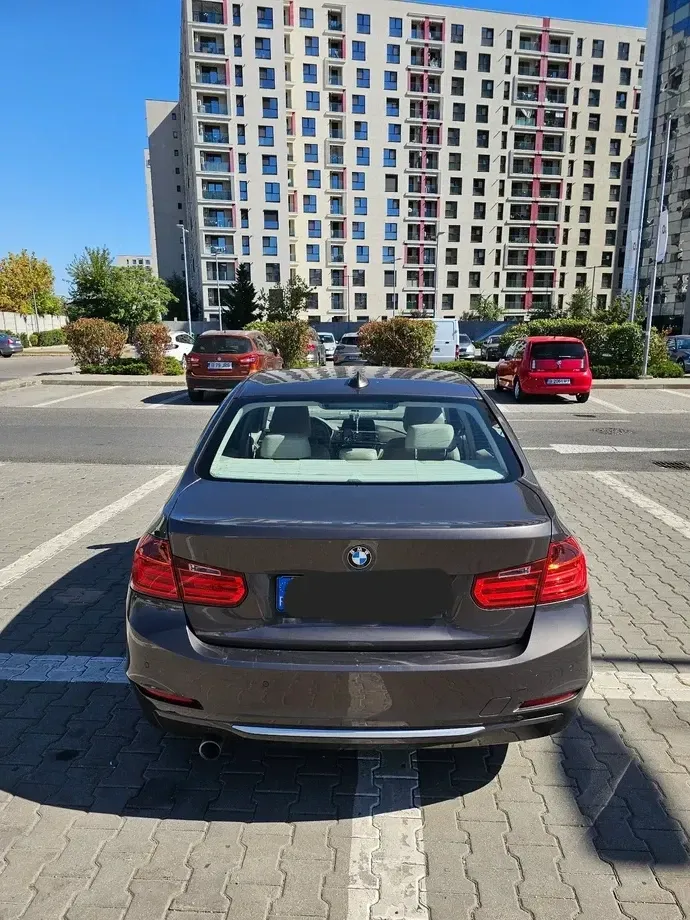 BMW Seria 3 F30/F31/F34 — imagine 2