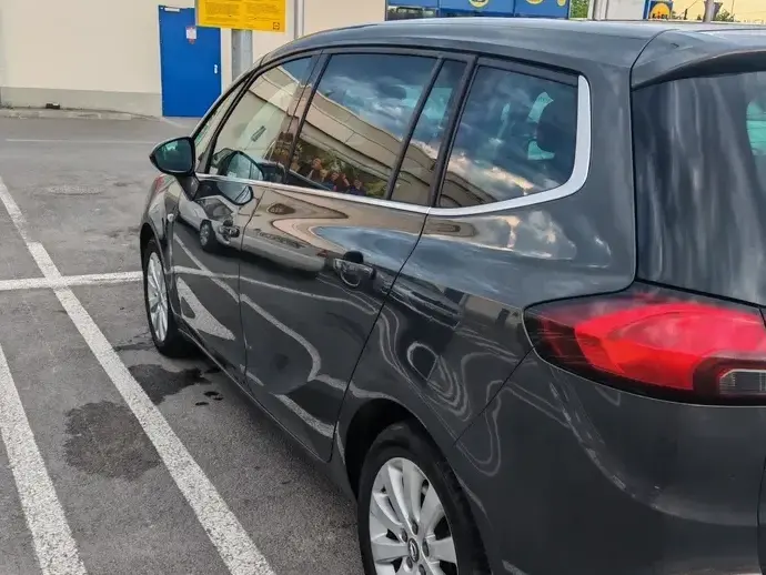 Opel Zafira C [2011 - Prezent Tourer 2.0 CDTI Automatik Style