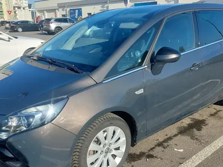 Opel Zafira C [2011 - Prezent Tourer 2.0 CDTI Automatik Style