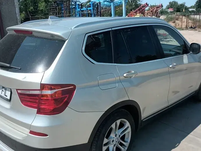 BMW X3 F25 xDrive20d Aut. Blue Performance