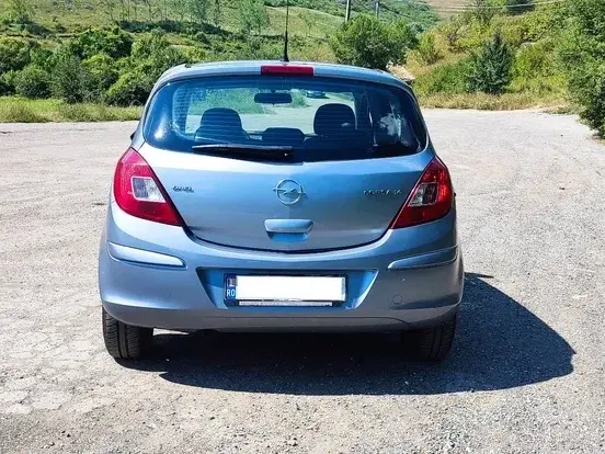 Opel Corsa D