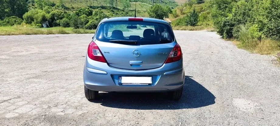 Opel Corsa D — imagine 3