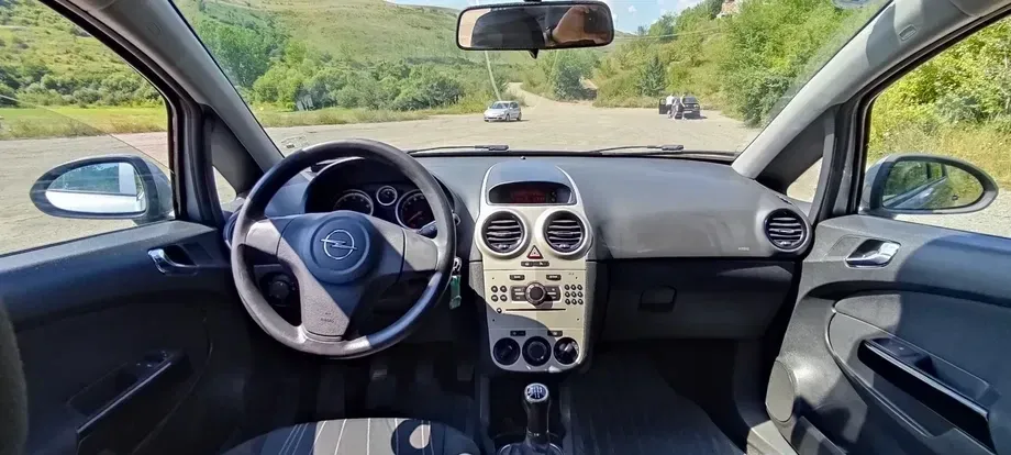 Opel Corsa D — imagine 5