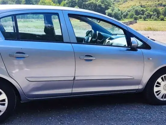 Opel Corsa D