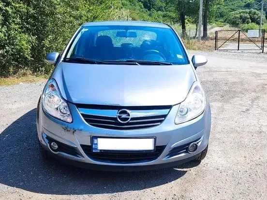 Opel Corsa D