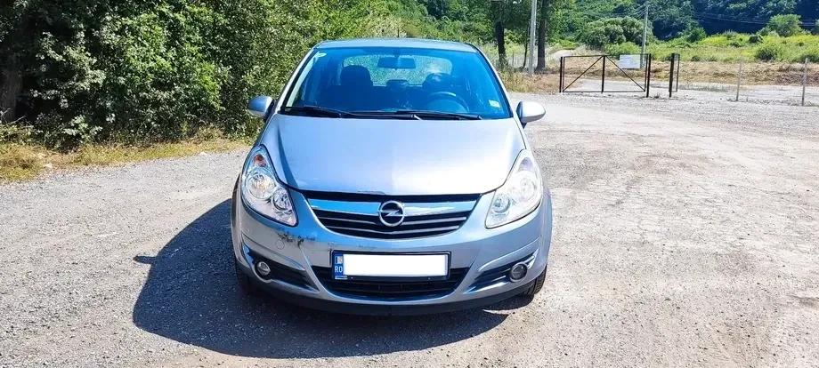 Opel Corsa D — imagine 6