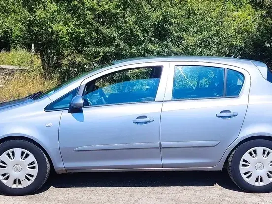 Opel Corsa D