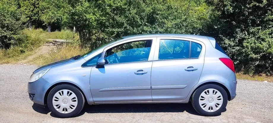 Opel Corsa D — imagine 2
