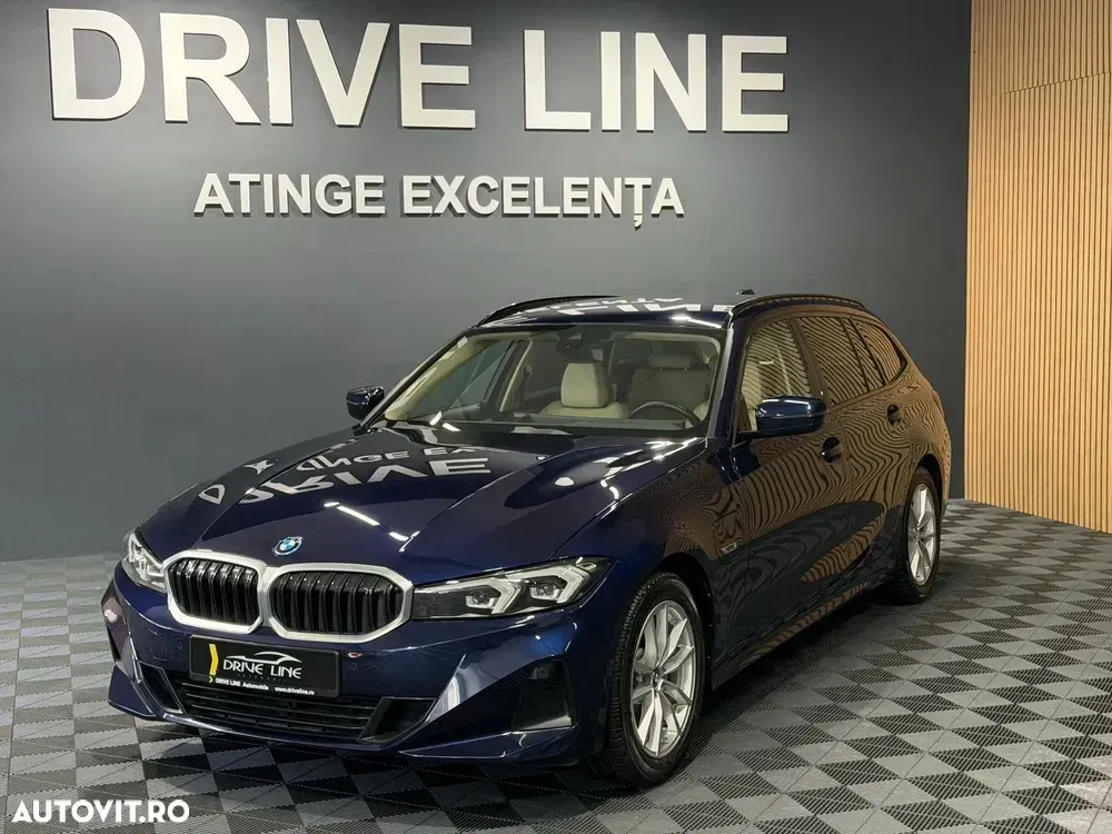 BMW Seria 3 320e Aut. — imagine 2