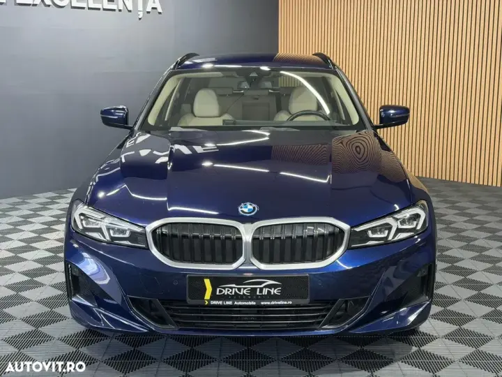 BMW Seria 3 320e Aut.
