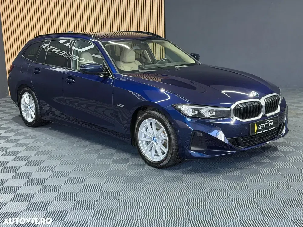 BMW Seria 3 320e Aut. — imagine 4