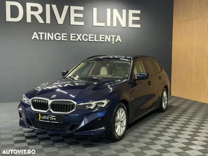 BMW Seria 3 320e Aut.