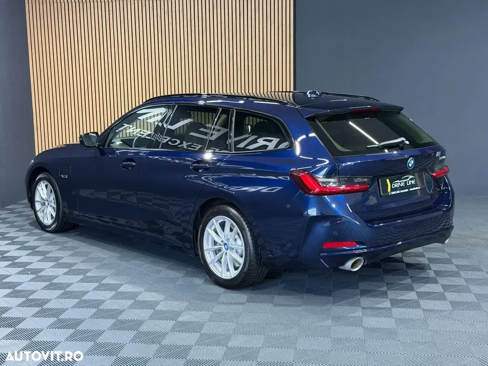 BMW Seria 3 320e Aut. — imagine 5