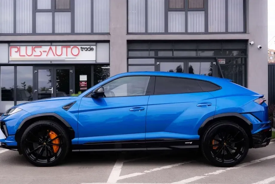 Lamborghini URUS — imagine 6