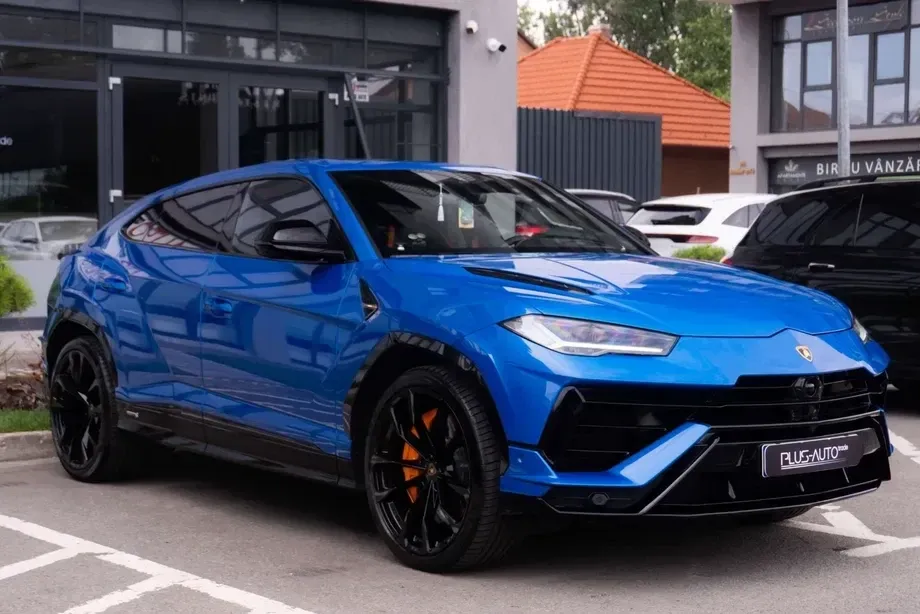 Lamborghini URUS — imagine 3