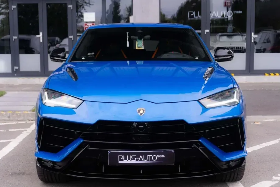 Lamborghini URUS — imagine 2