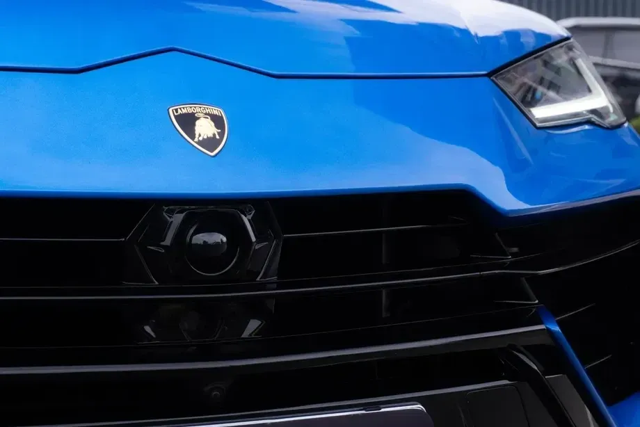 Lamborghini URUS — imagine 5