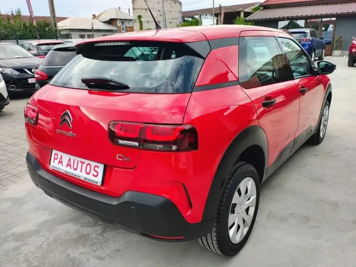 Citroën C4 Cactus PureTech 110 Stop&Start Origins