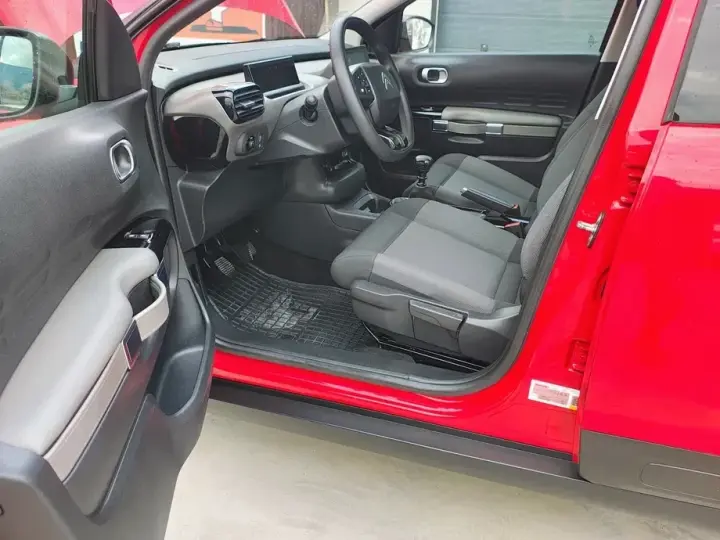 Citroën C4 Cactus PureTech 110 Stop&Start Origins
