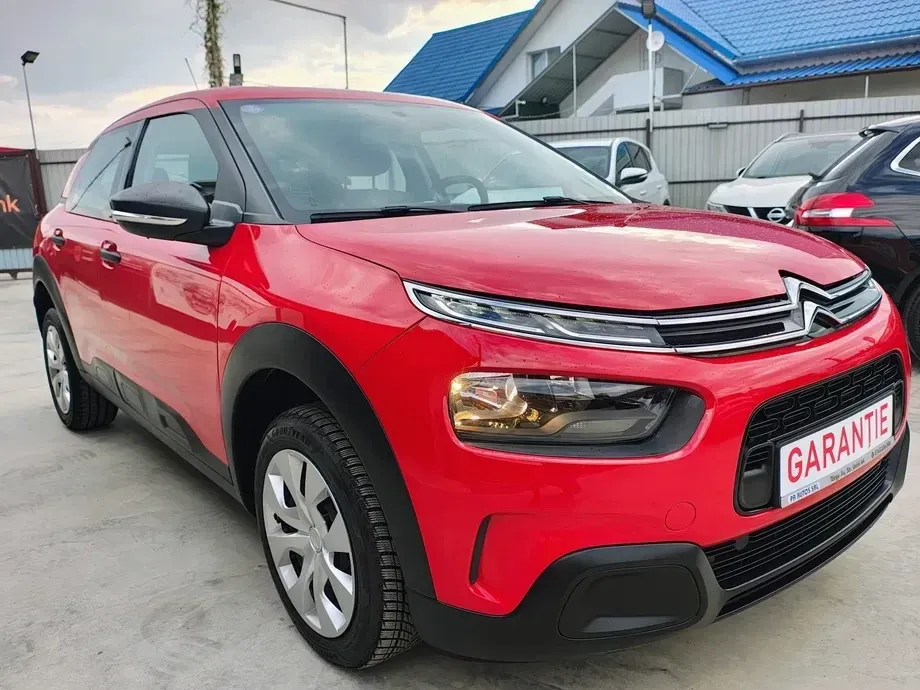 Citroën C4 Cactus PureTech 110 Stop&Start Origins — imagine 2