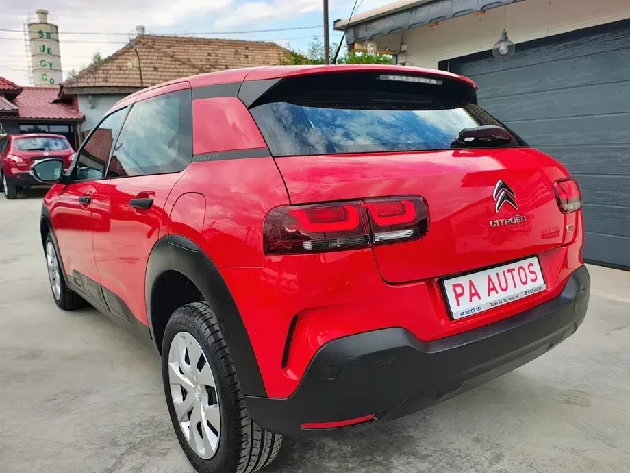 Citroën C4 Cactus PureTech 110 Stop&Start Origins — imagine 4