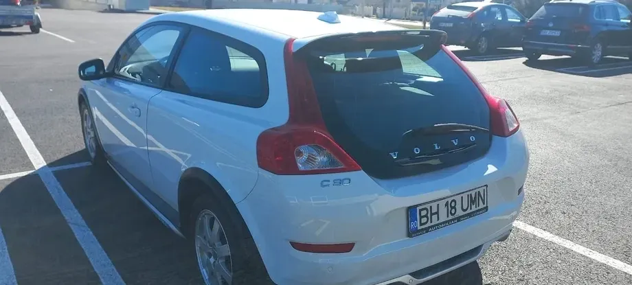 Volvo C30 — imagine 4