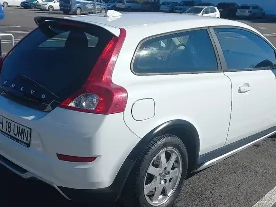 Volvo C30
