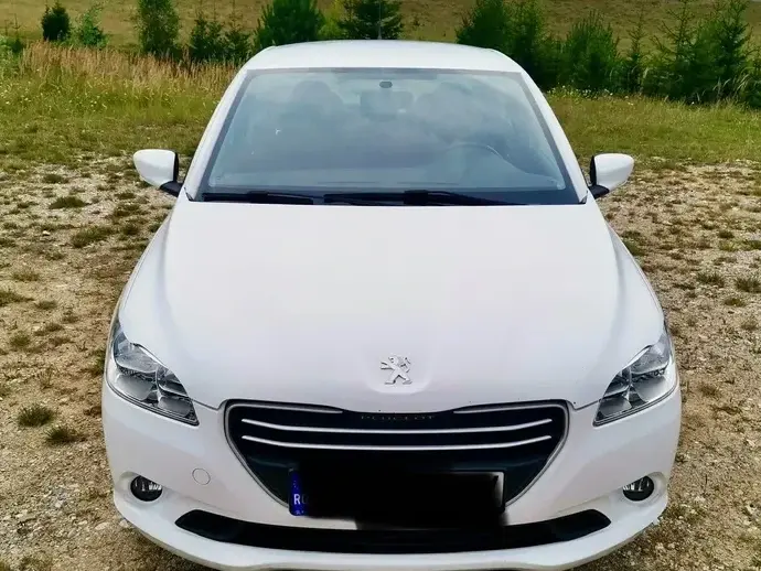 Peugeot 301 1.2 PureTech Active