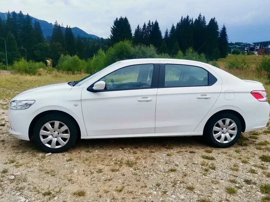 Peugeot 301 1.2 PureTech Active — imagine 5