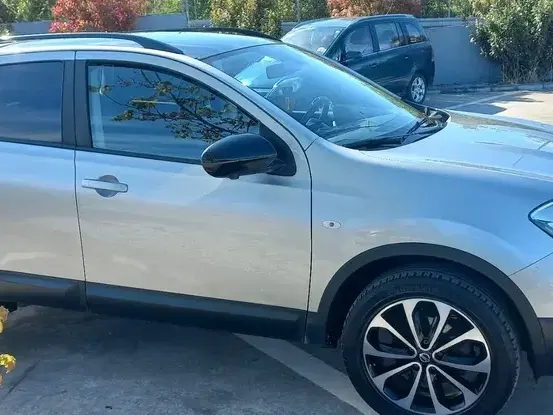 Nissan Qashqai I