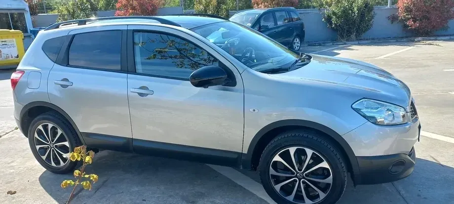 Nissan Qashqai I — imagine 3