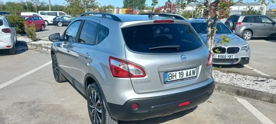 Nissan Qashqai I — imagine 2