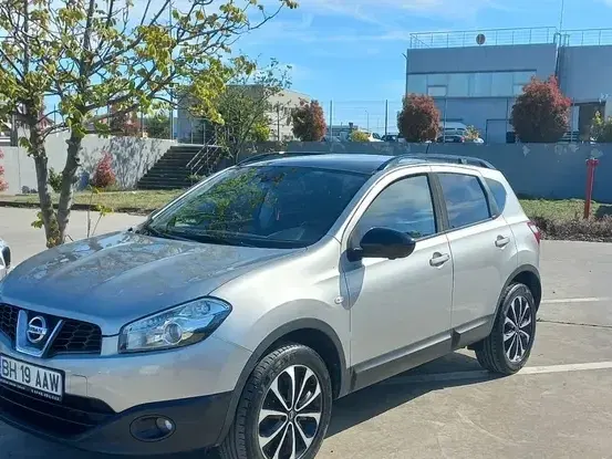 Nissan Qashqai I