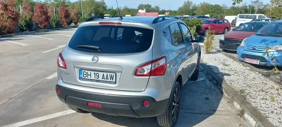 Nissan Qashqai I — imagine 5
