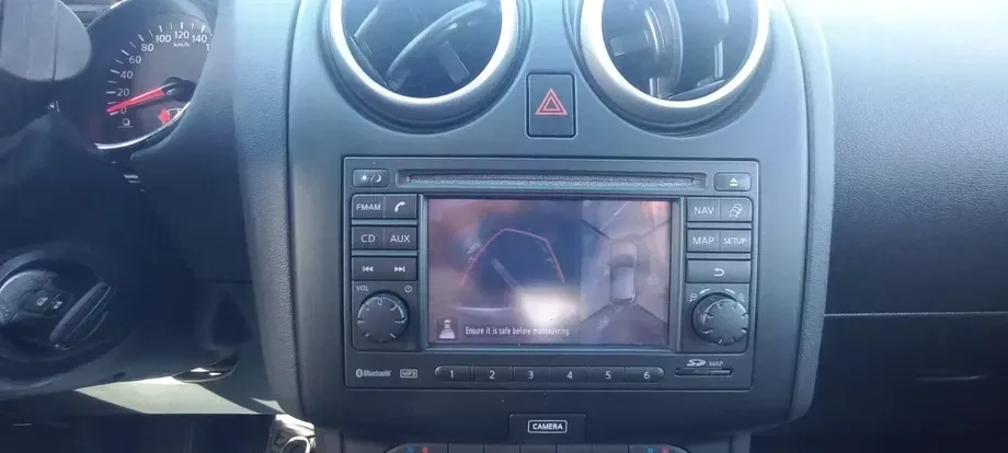 Nissan Qashqai I — imagine 6