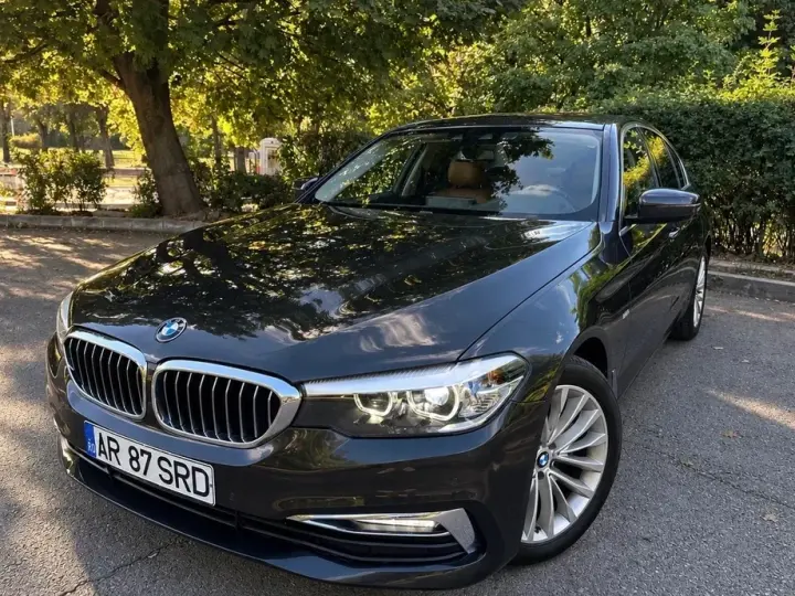 BMW Seria 5 G30/G31 520d xDrive AT