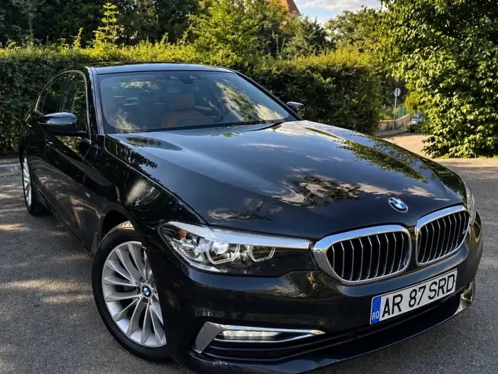 BMW Seria 5 G30/G31 520d xDrive AT