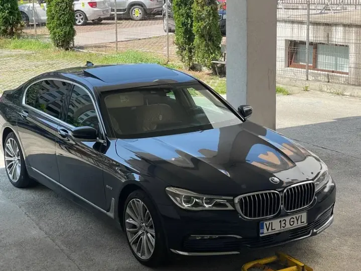BMW Seria 7 G11/G12 [2015 - 2022] 740Le xDrive iPerformance