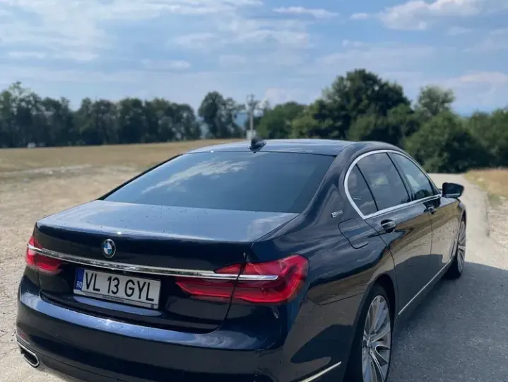 BMW Seria 7 G11/G12 [2015 - 2022] 740Le xDrive iPerformance
