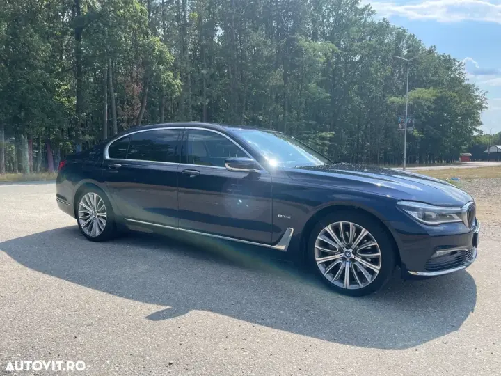 BMW Seria 7 G11/G12 [2015 - 2022] 740Le xDrive iPerformance